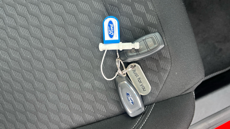 Ford Fiesta 1.0 EcoBoost Hybrid mHEV 125 Titanium 5dr Petrol Hatchback